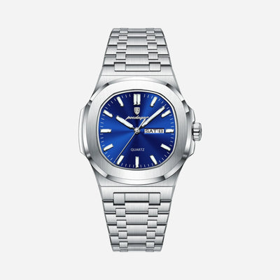 Ice Crest Stainless Steel Watch