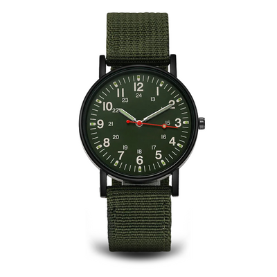 Midnight Ranger Chronograph Wristwatch