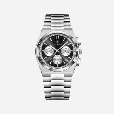 Regal Chronograph Stainless Steel Watch