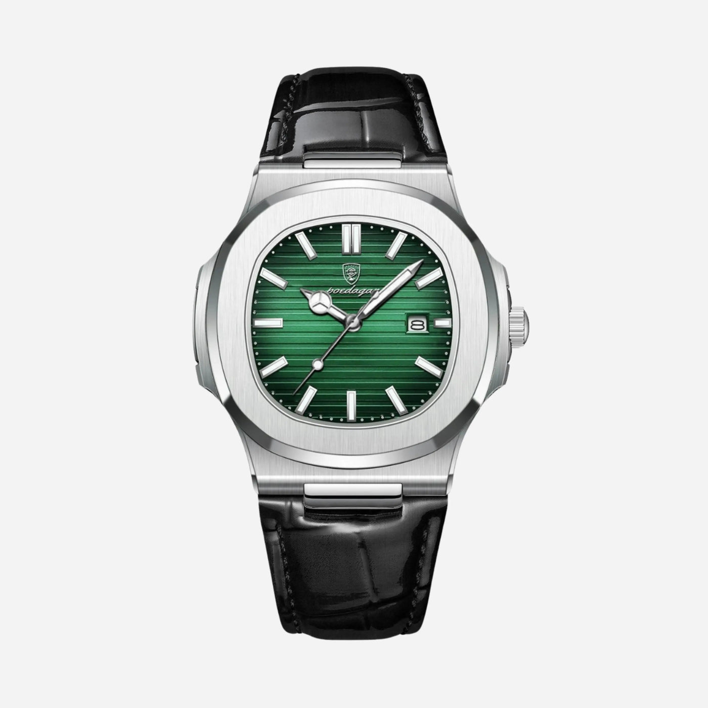 Emerald Horizon Automatic Watch
