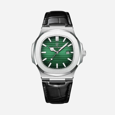 Emerald Horizon Automatic Watch