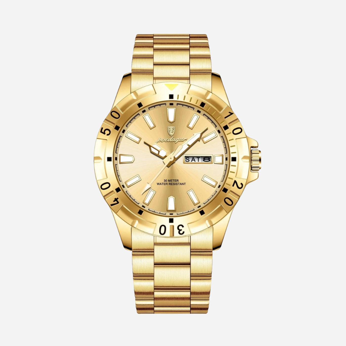 Mariner Sport Stainless Steel Watch