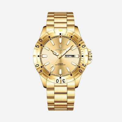 Mariner Sport Stainless Steel Watch