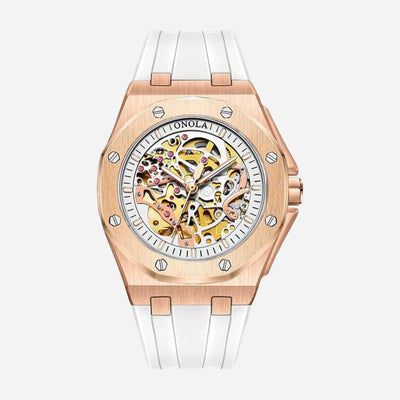 Vanguard Skeleton Sport Watch