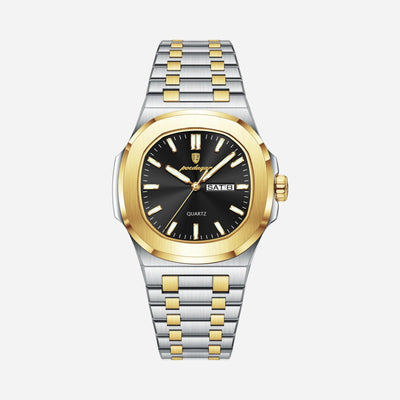 Ice Crest Stainless Steel Watch