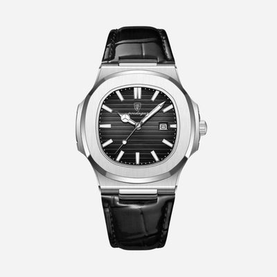 Emerald Horizon Automatic Watch