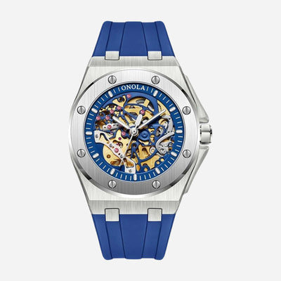Vanguard Skeleton Sport Watch