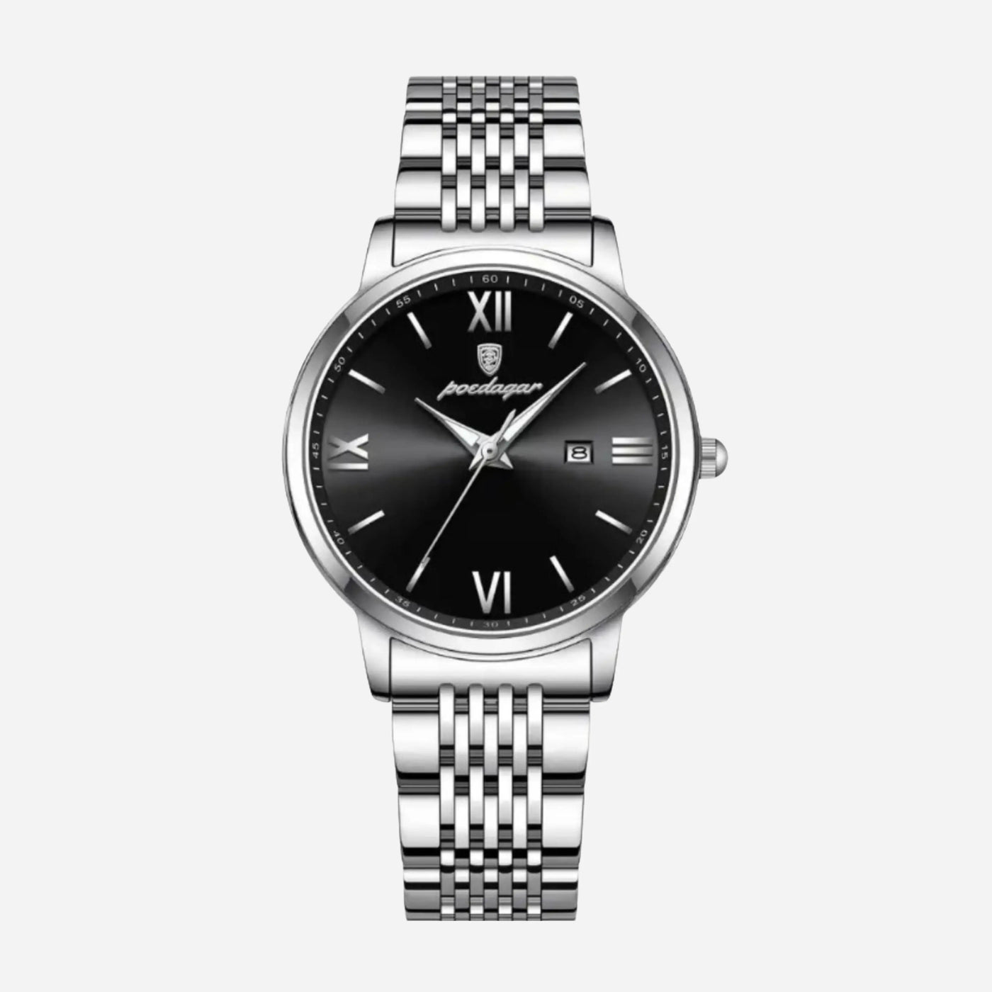 Classic Roman Dial Quartz Watch