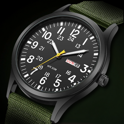 Sentinel Lume Field Watch