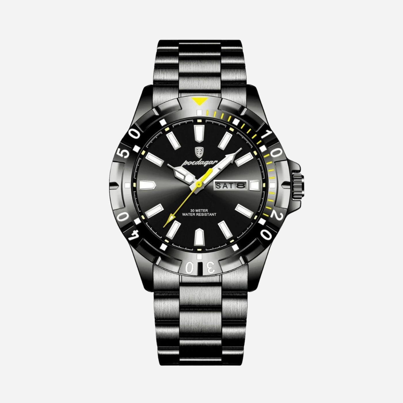 Mariner Sport Stainless Steel Watch