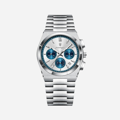 Regal Chronograph Stainless Steel Watch