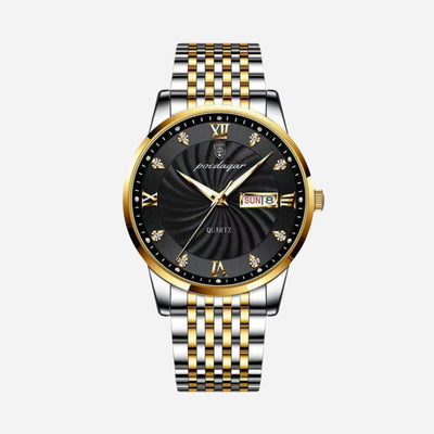 Regal Day-Date Stainless Steel Watch