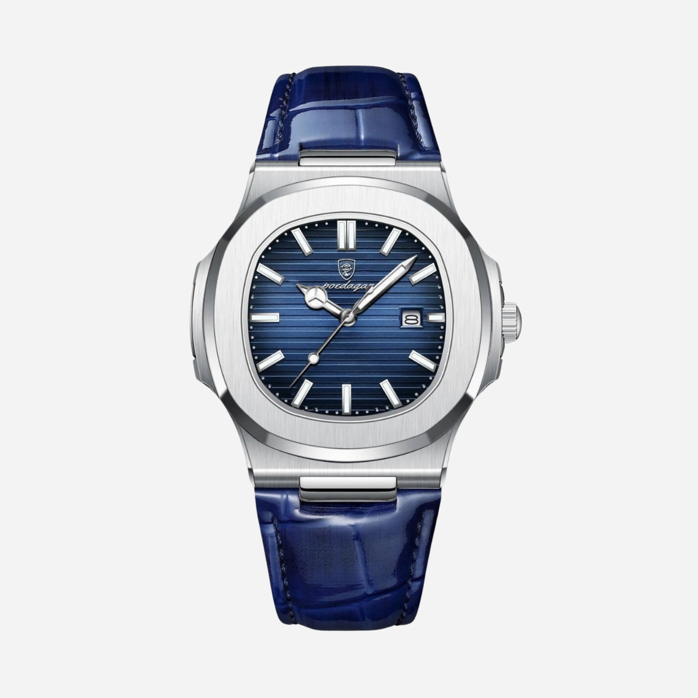 Emerald Horizon Automatic Watch