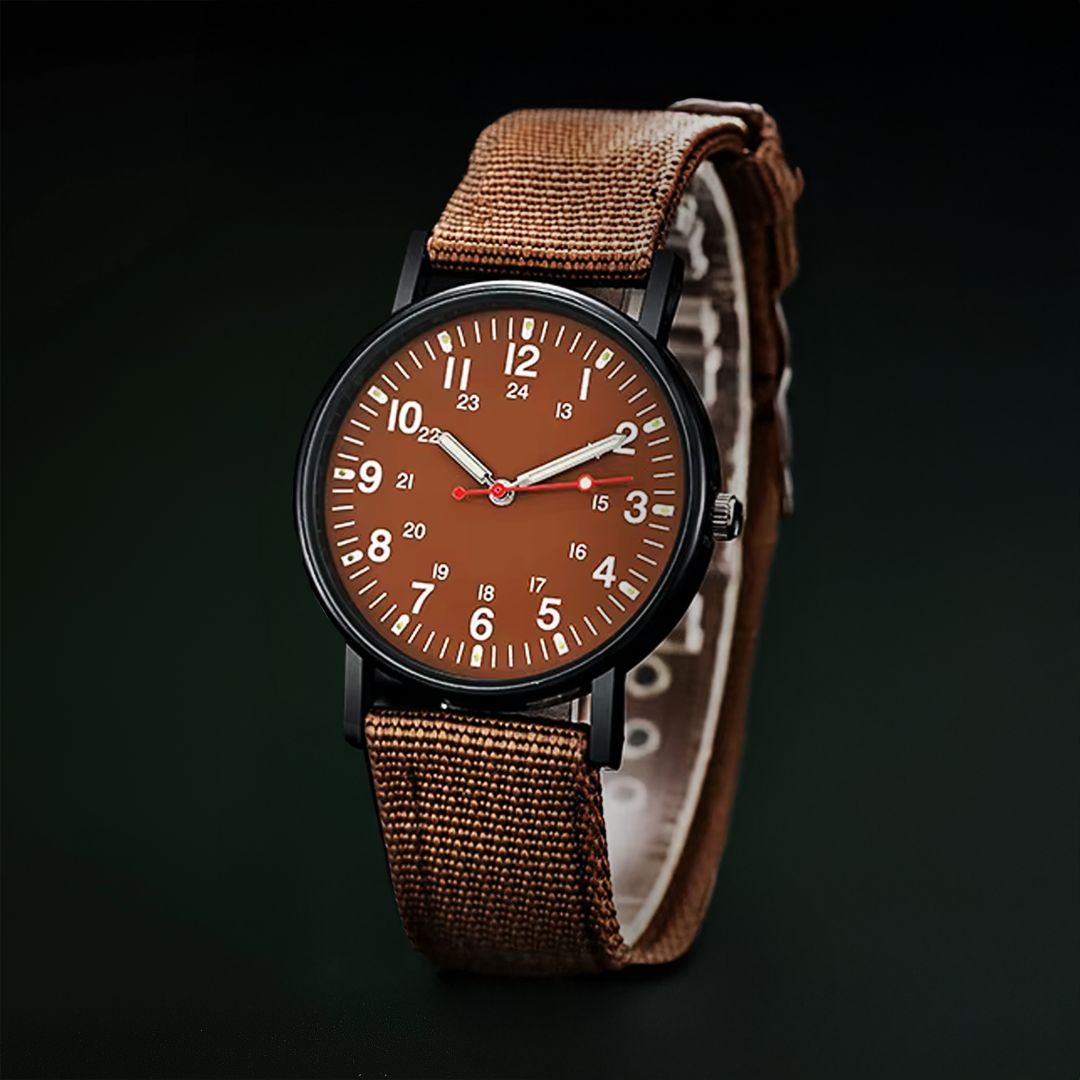 Midnight Ranger Chronograph Wristwatch