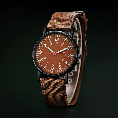 Midnight Ranger Chronograph Wristwatch