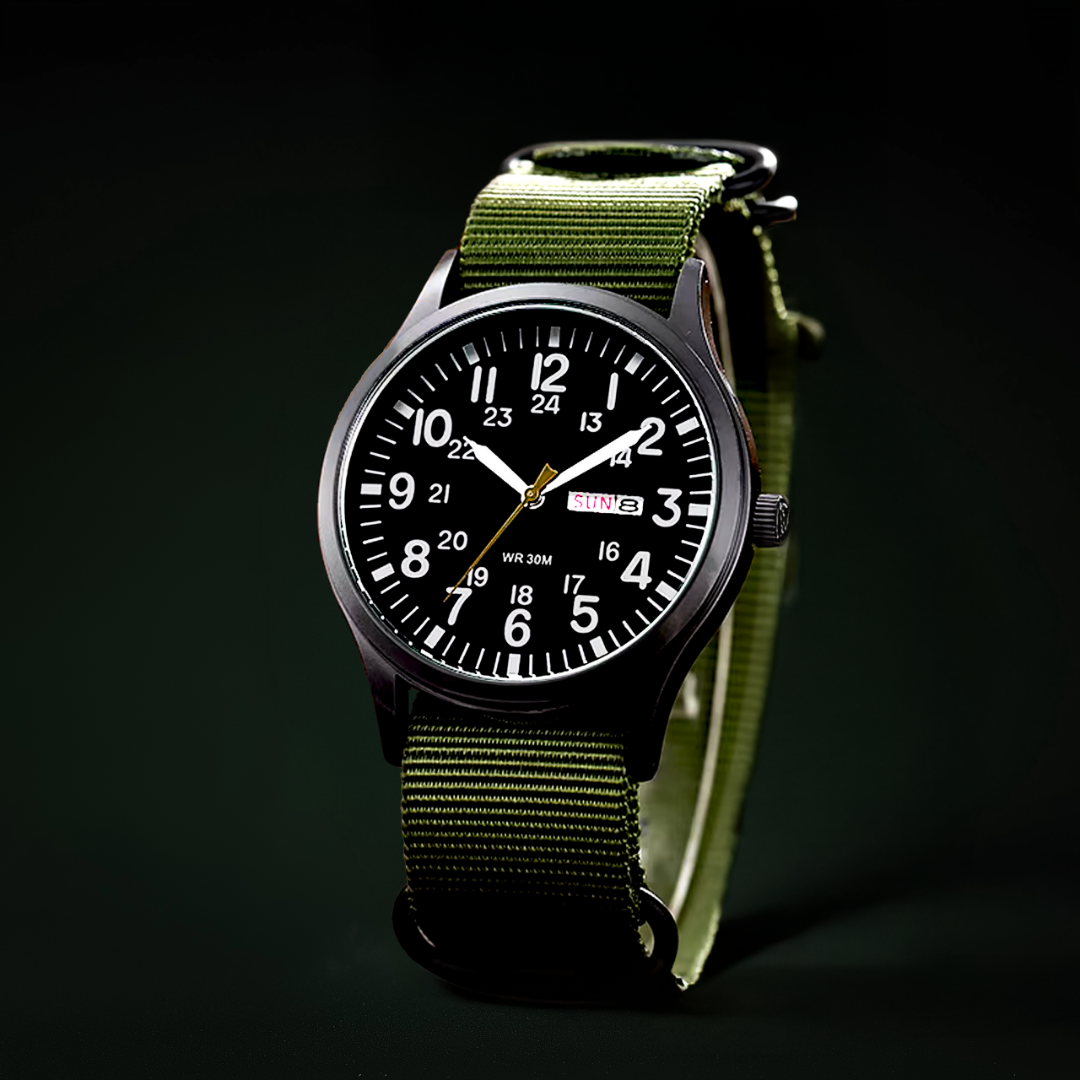 Sentinel Lume Field Watch