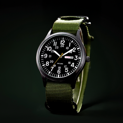 Sentinel Lume Field Watch