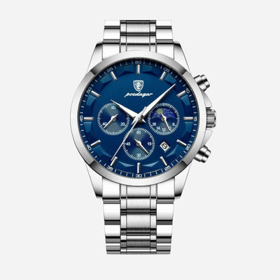 Lunar Precision Chronograph Watch