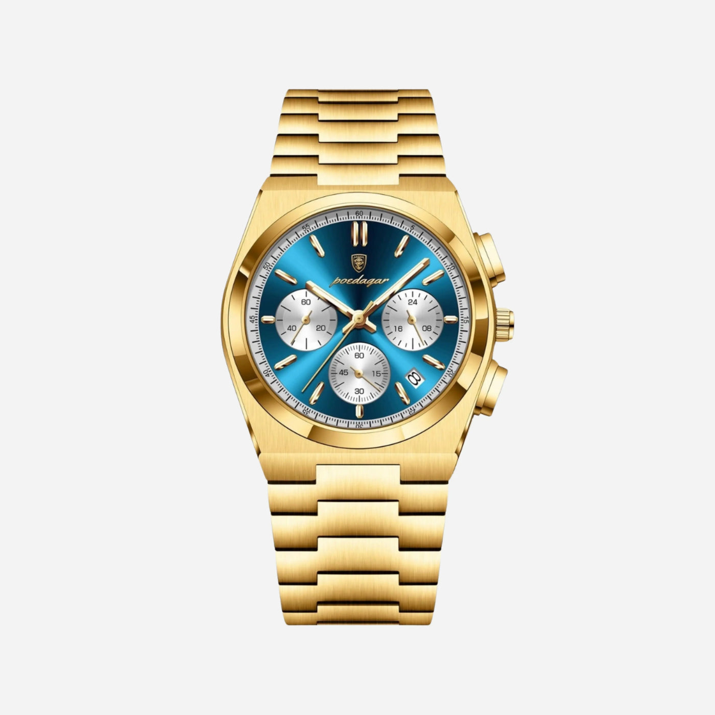 Regal Chronograph Stainless Steel Watch