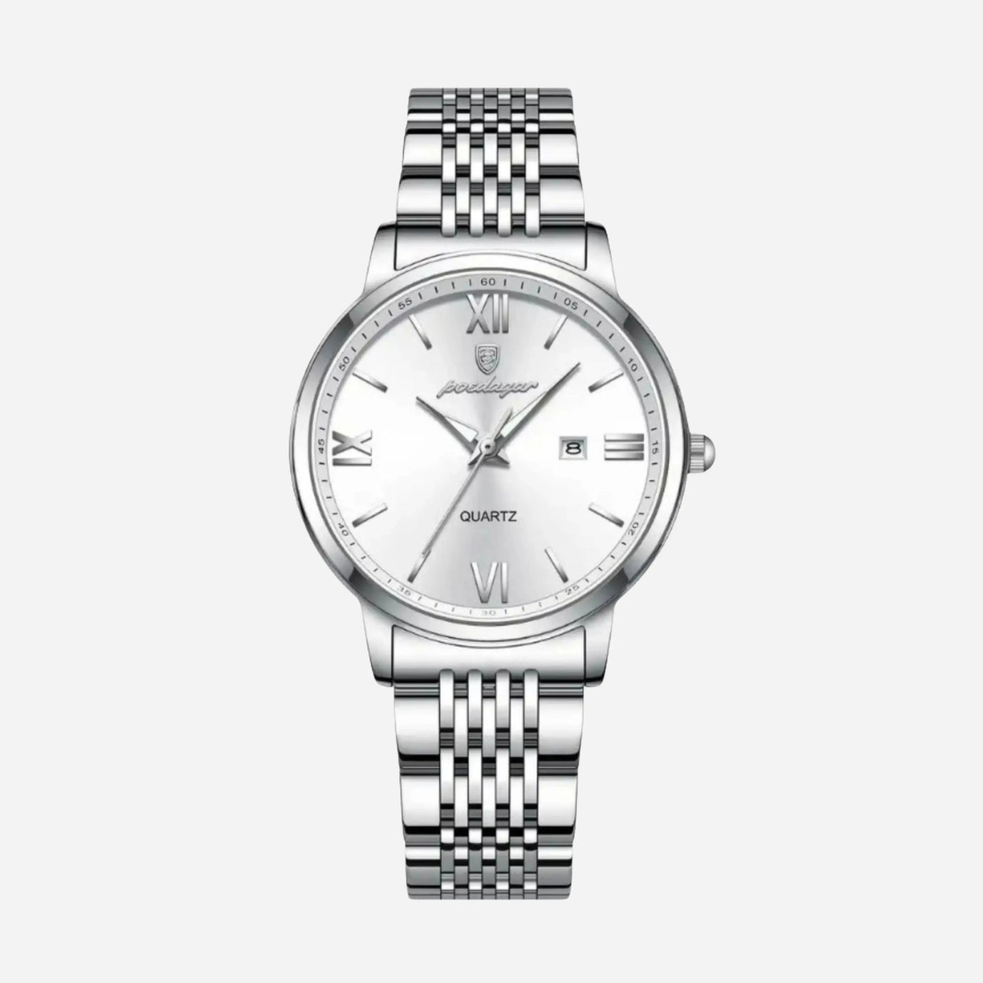 Classic Roman Dial Quartz Watch