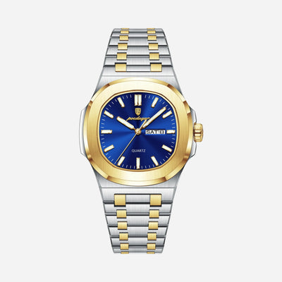 Ice Crest Stainless Steel Watch