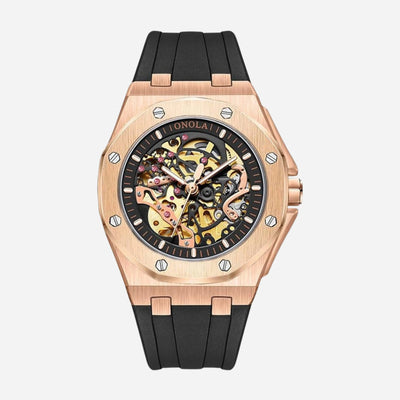 Vanguard Skeleton Sport Watch