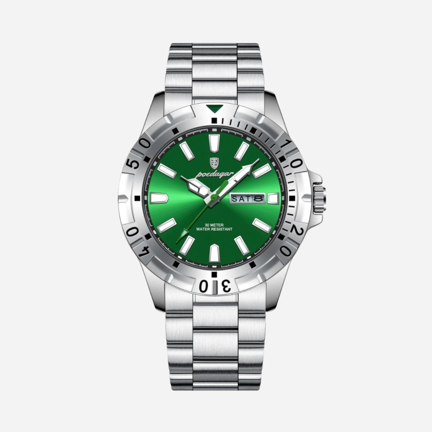 Mariner Sport Stainless Steel Watch