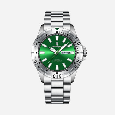Mariner Sport Stainless Steel Watch