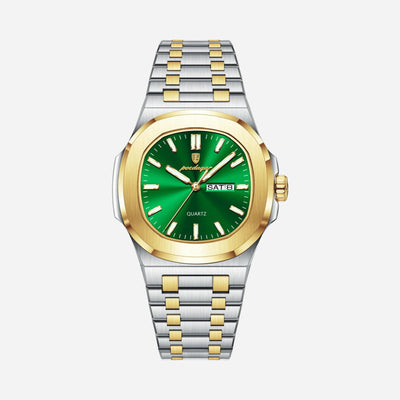 Ice Crest Stainless Steel Watch