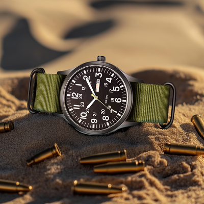 Sentinel Lume Field Watch