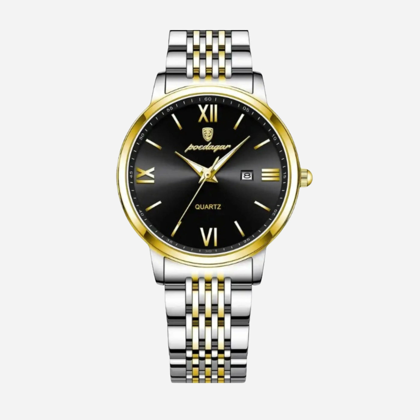 Classic Roman Dial Quartz Watch