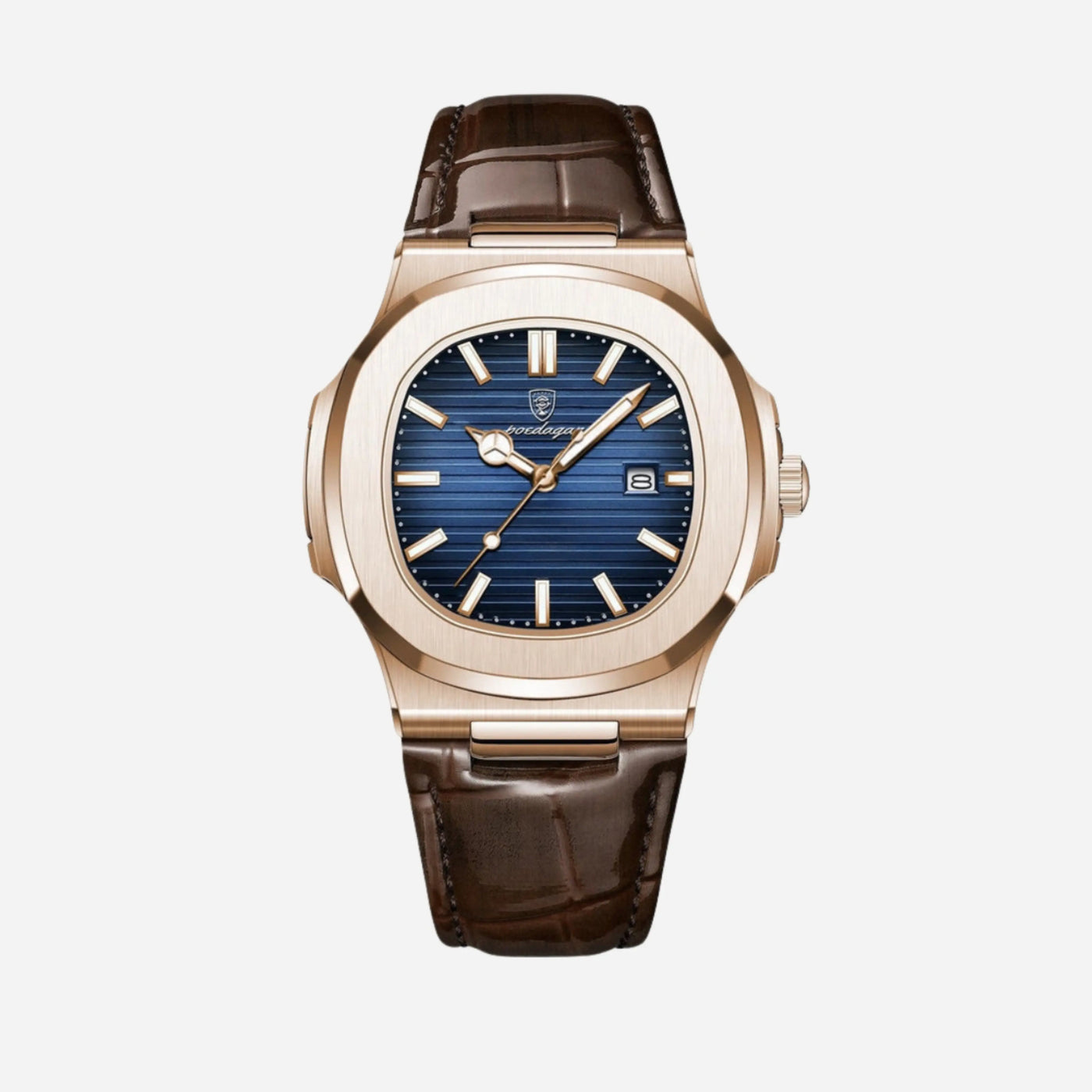 Emerald Horizon Automatic Watch