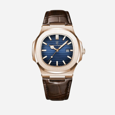 Emerald Horizon Automatic Watch