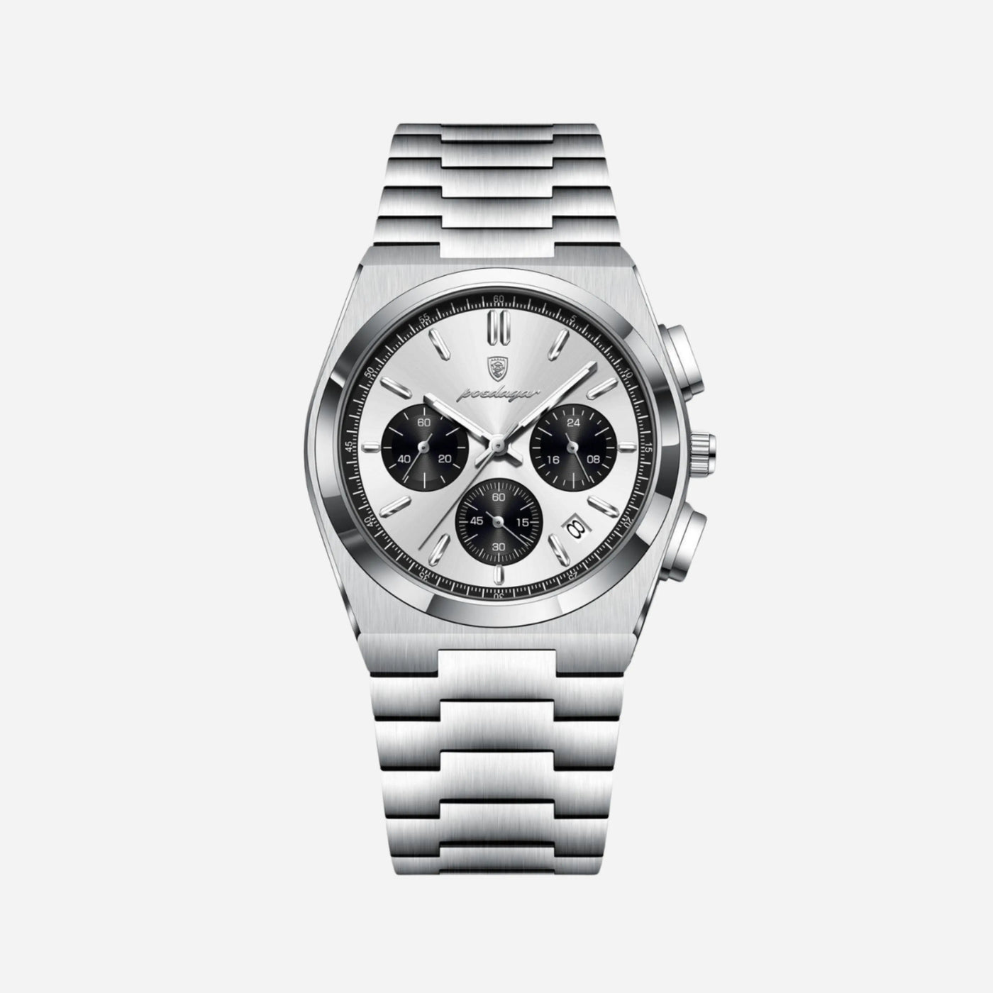 Regal Chronograph Stainless Steel Watch