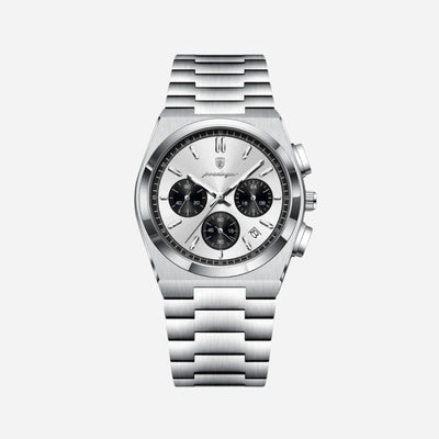 Regal Chronograph Stainless Steel Watch