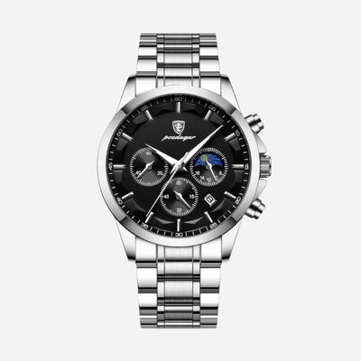 Lunar Precision Chronograph Watch
