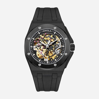 Vanguard Skeleton Sport Watch