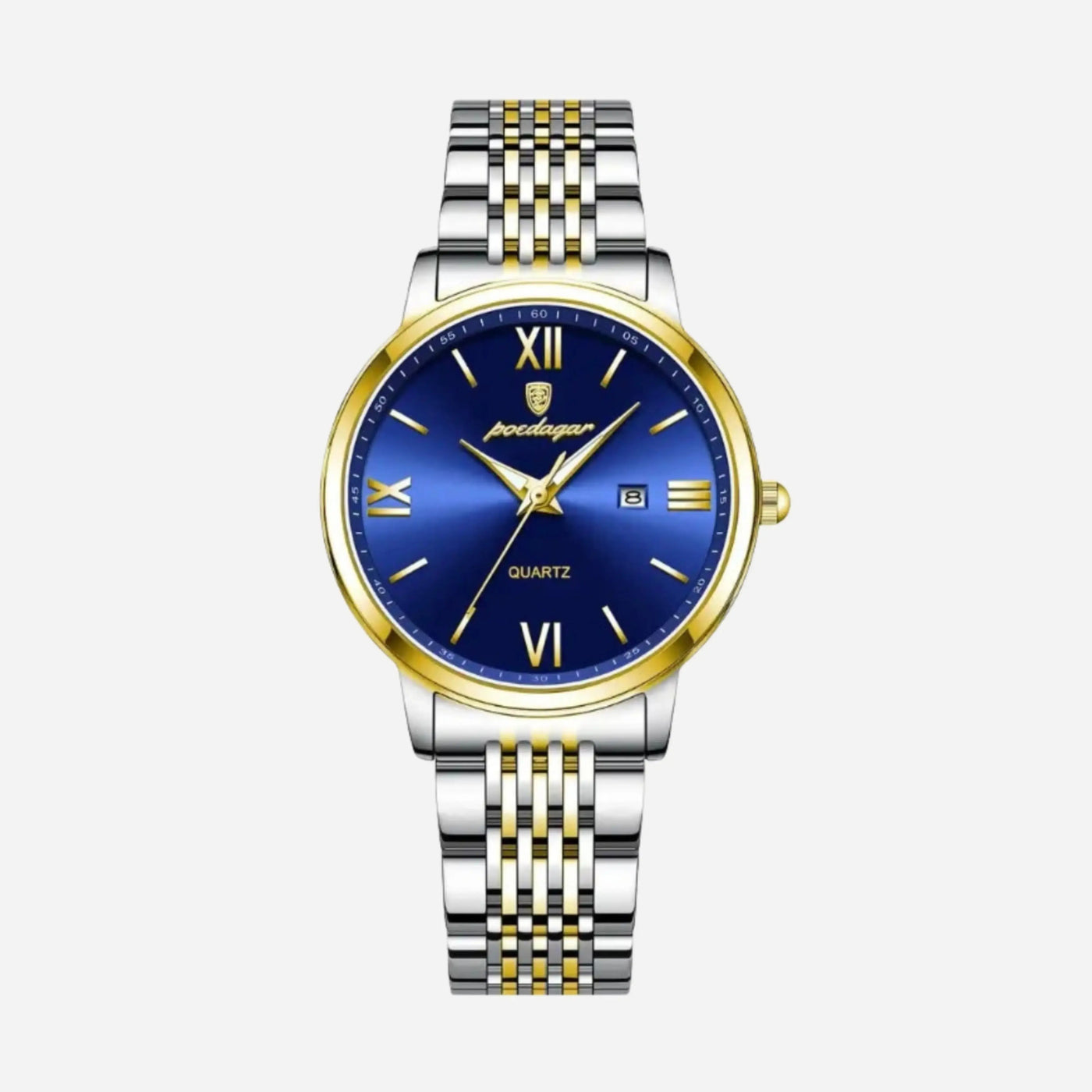 Classic Roman Dial Quartz Watch