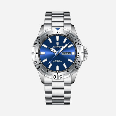 Mariner Sport Stainless Steel Watch