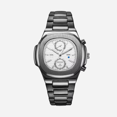 Crestline Dual-Time Chronograph