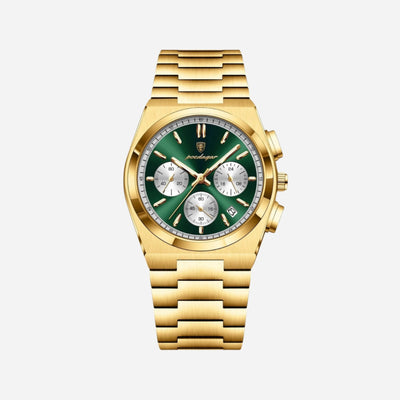 Regal Chronograph Stainless Steel Watch