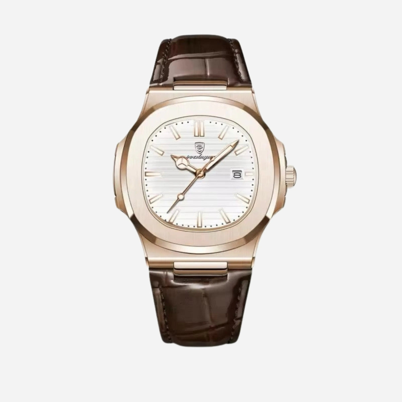 Emerald Horizon Automatic Watch