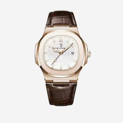 Emerald Horizon Automatic Watch