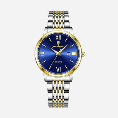 Classic Roman Dial Quartz Watch
