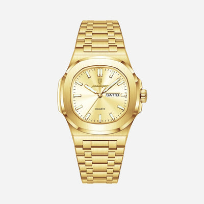 Ice Crest Stainless Steel Watch