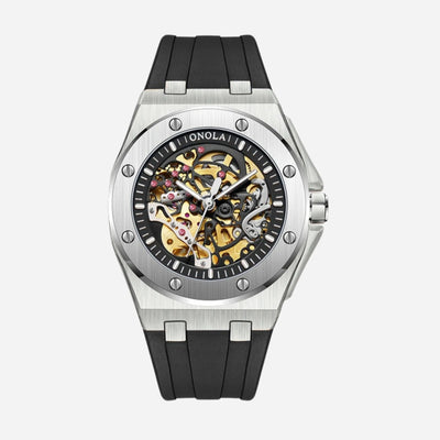 Vanguard Skeleton Sport Watch