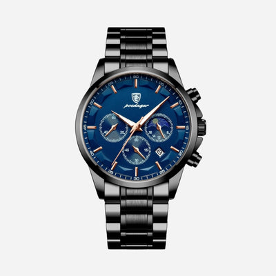Lunar Precision Chronograph Watch