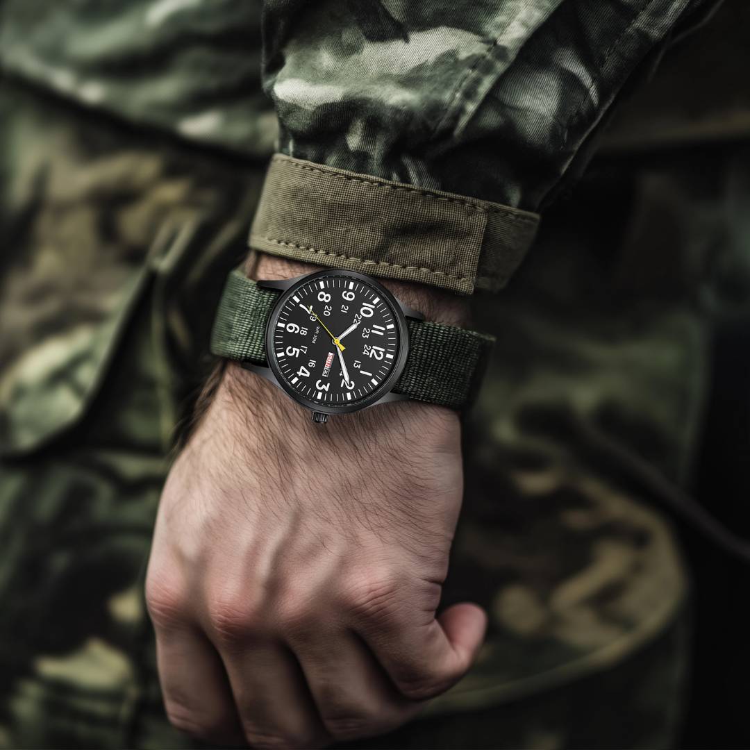 Sentinel Lume Field Watch