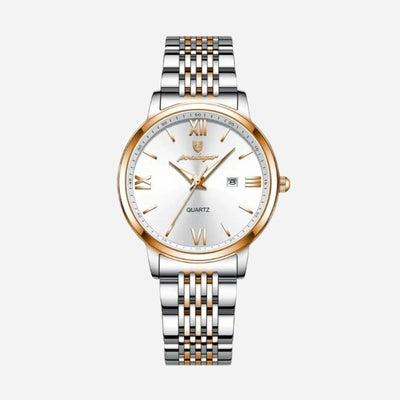 Classic Roman Dial Quartz Watch