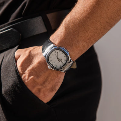 Emerald Horizon Automatic Watch